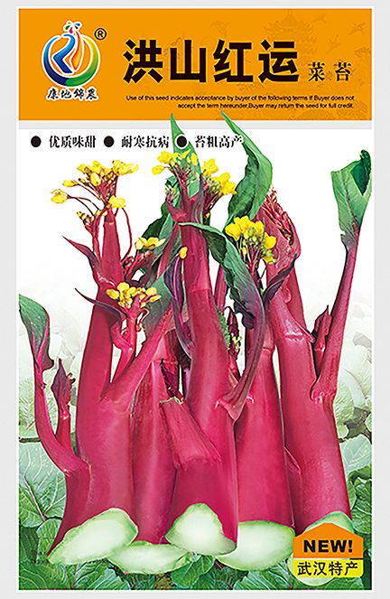 洪山紅運